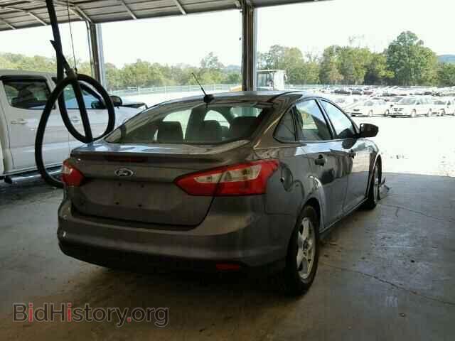 2014 FORD FOCUS - VIN: 1FADP3F2XEL260537 - Фото 4