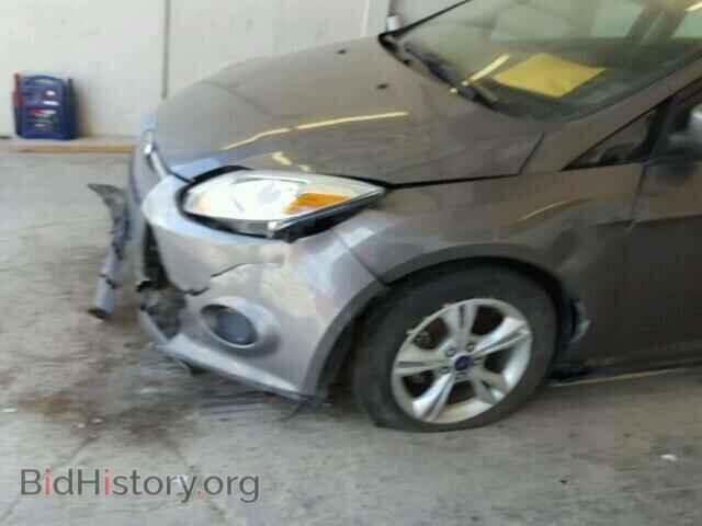 2014 FORD FOCUS - VIN: 1FADP3F2XEL260537 - Фото 9