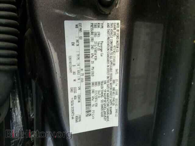 2014 FORD FOCUS - VIN: 1FADP3F2XEL260537 - Фото 10