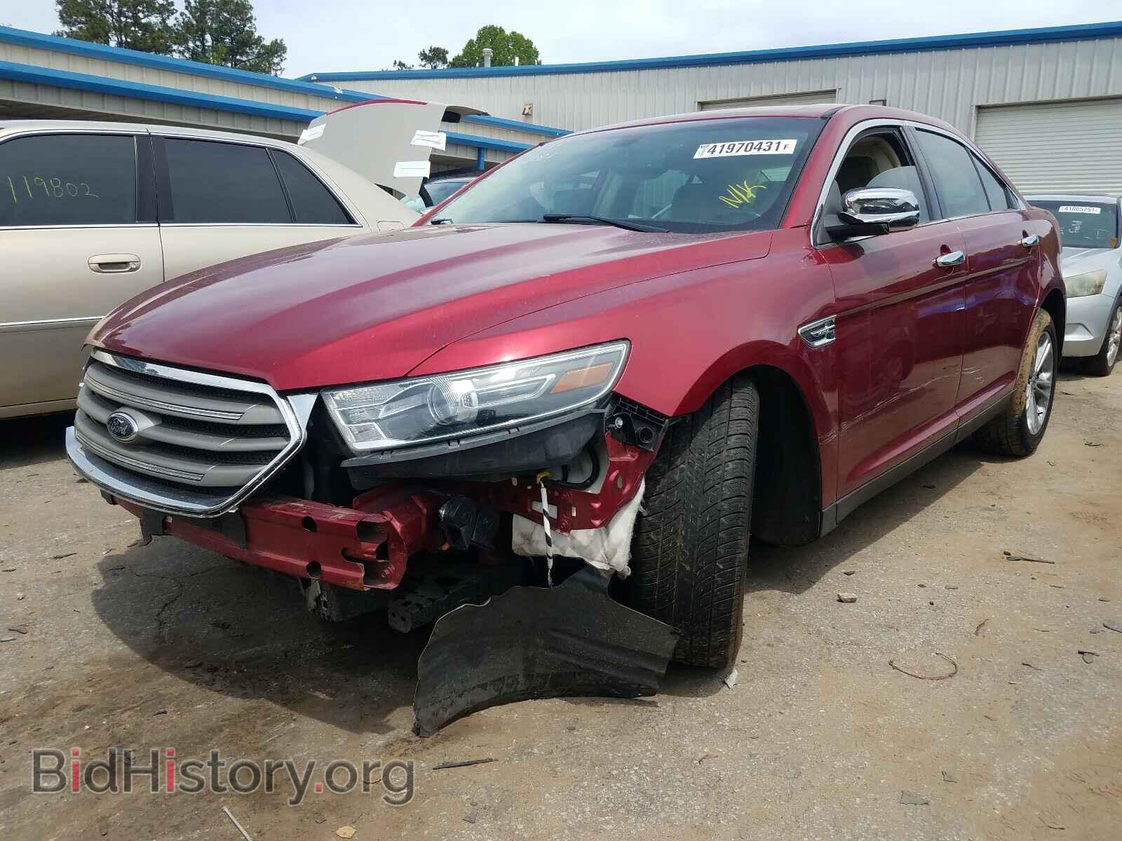 2014 FORD TAURUS - VIN: 1FAHP2E89EG158995 - Фото 2