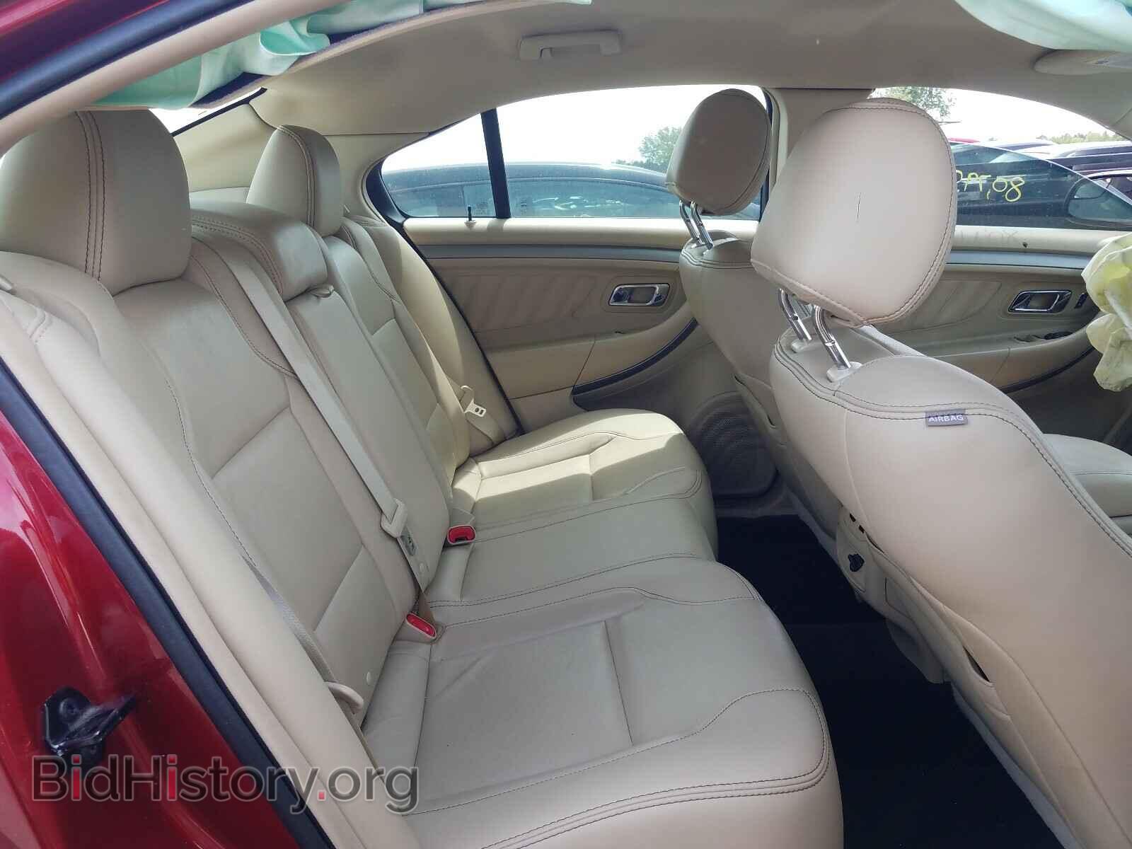 2014 FORD TAURUS - VIN: 1FAHP2E89EG158995 - Фото 6