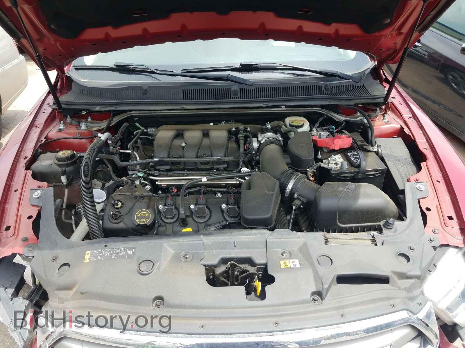 2014 FORD TAURUS - VIN: 1FAHP2E89EG158995 - Фото 7
