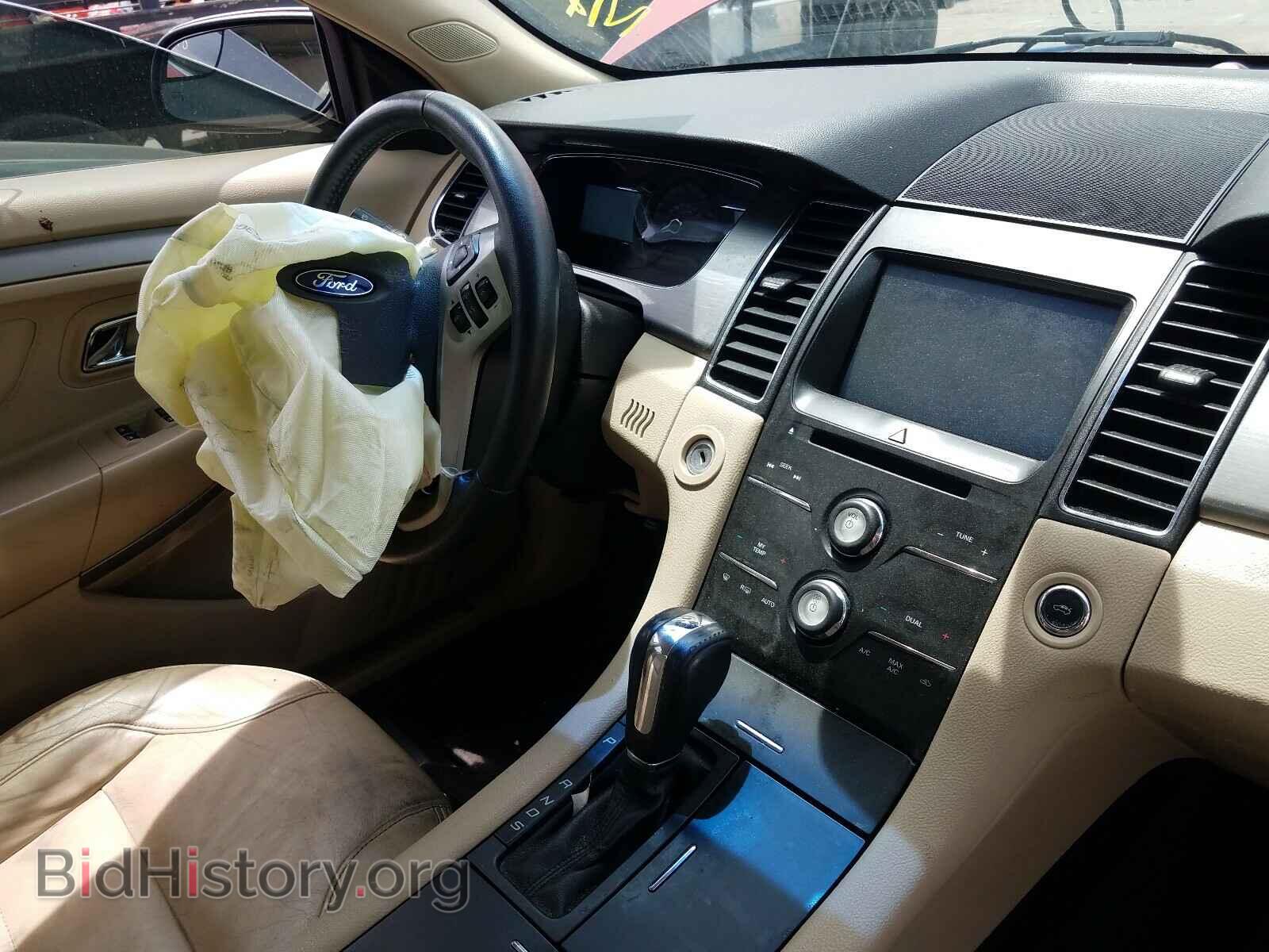 2014 FORD TAURUS - VIN: 1FAHP2E89EG158995 - Фото 9