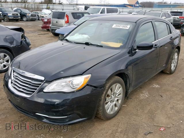 2013 CHRYSLER 200 - VIN: 1C3CCBAB8DN640101 - Photo 2
