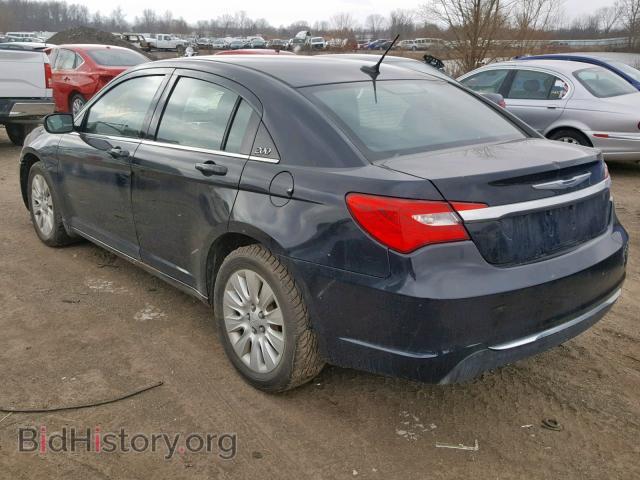 2013 CHRYSLER 200 - VIN: 1C3CCBAB8DN640101 - Photo 3