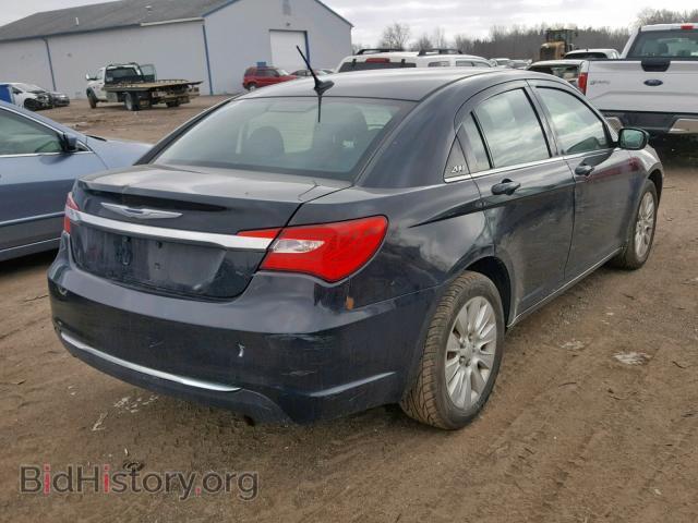 2013 CHRYSLER 200 - VIN: 1C3CCBAB8DN640101 - Photo 4