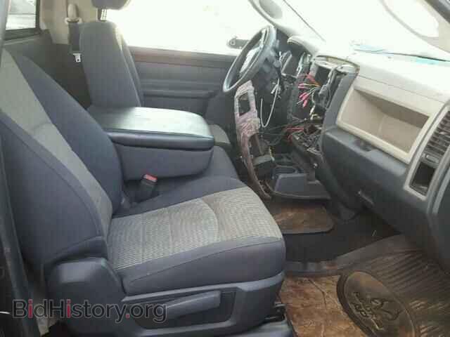 2009 DODGE RAM 1500 - VIN: 1D3HV16PX9J527752 - Фото 5