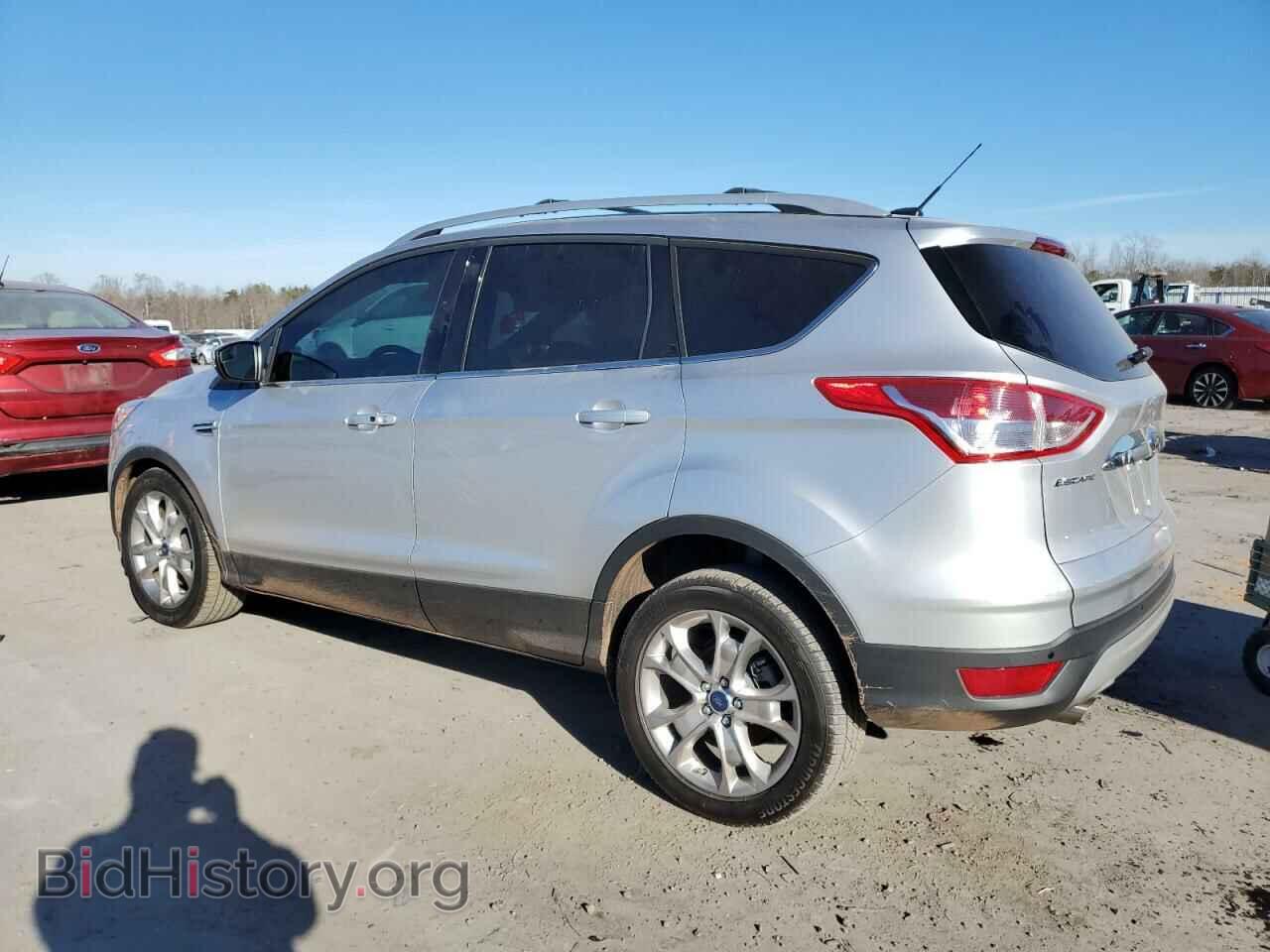 2015 FORD ESCAPE - VIN: 1FMCU9J99FUB81535 - Photo 2