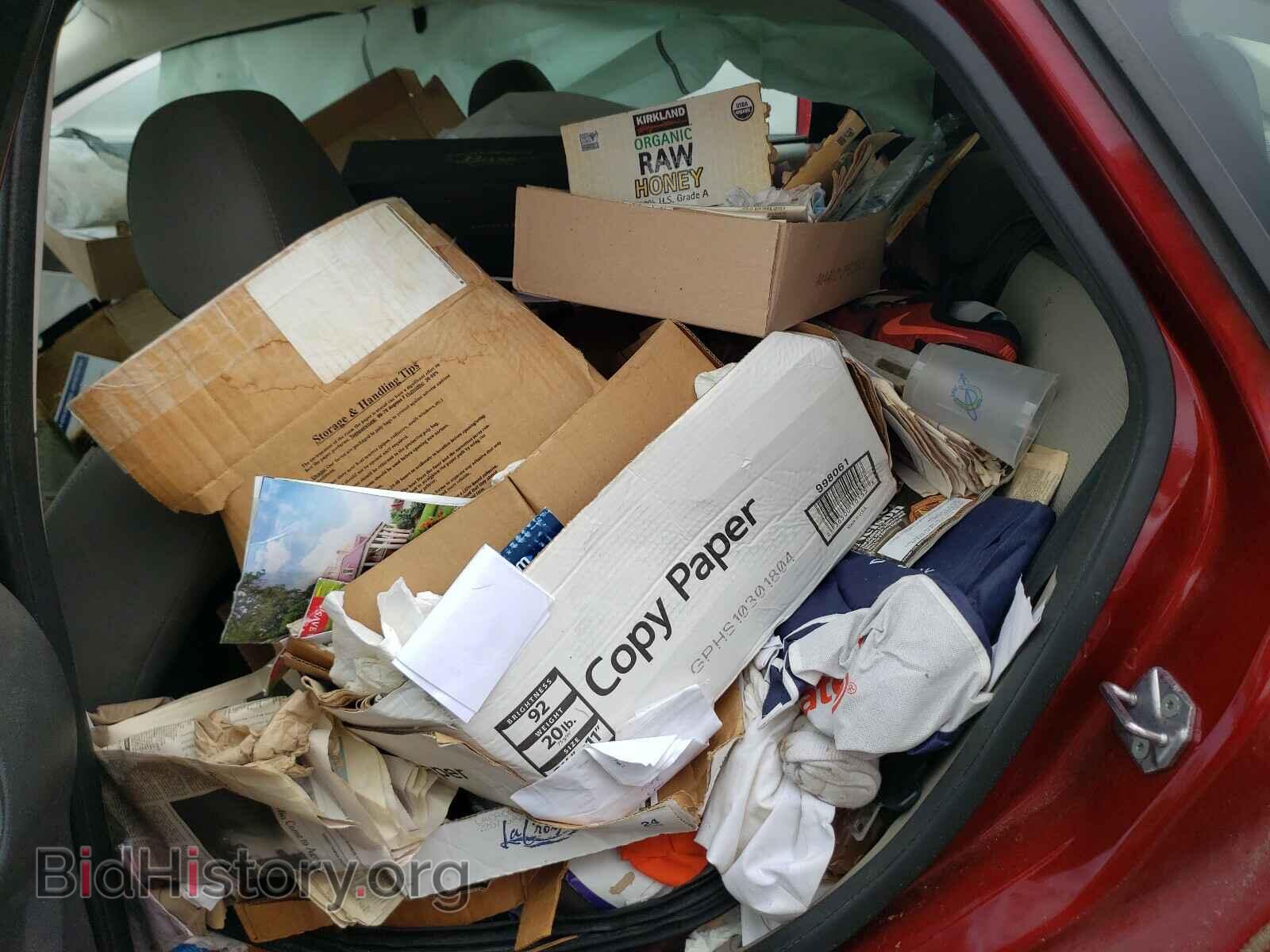 2013 FORD FOCUS - VIN: 1FADP3K20DL121005 - Фото 6