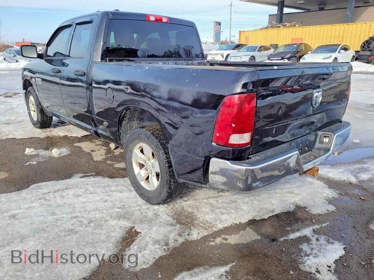 2014 RAM 1500 - VIN: 1C6RR7FT1ES446572 - Фото 3