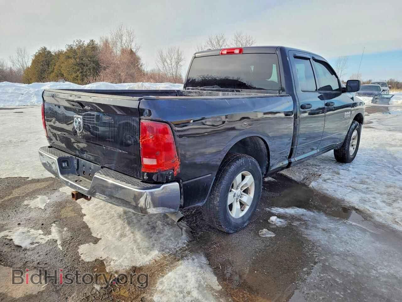 2014 RAM 1500 - VIN: 1C6RR7FT1ES446572 - Фото 4