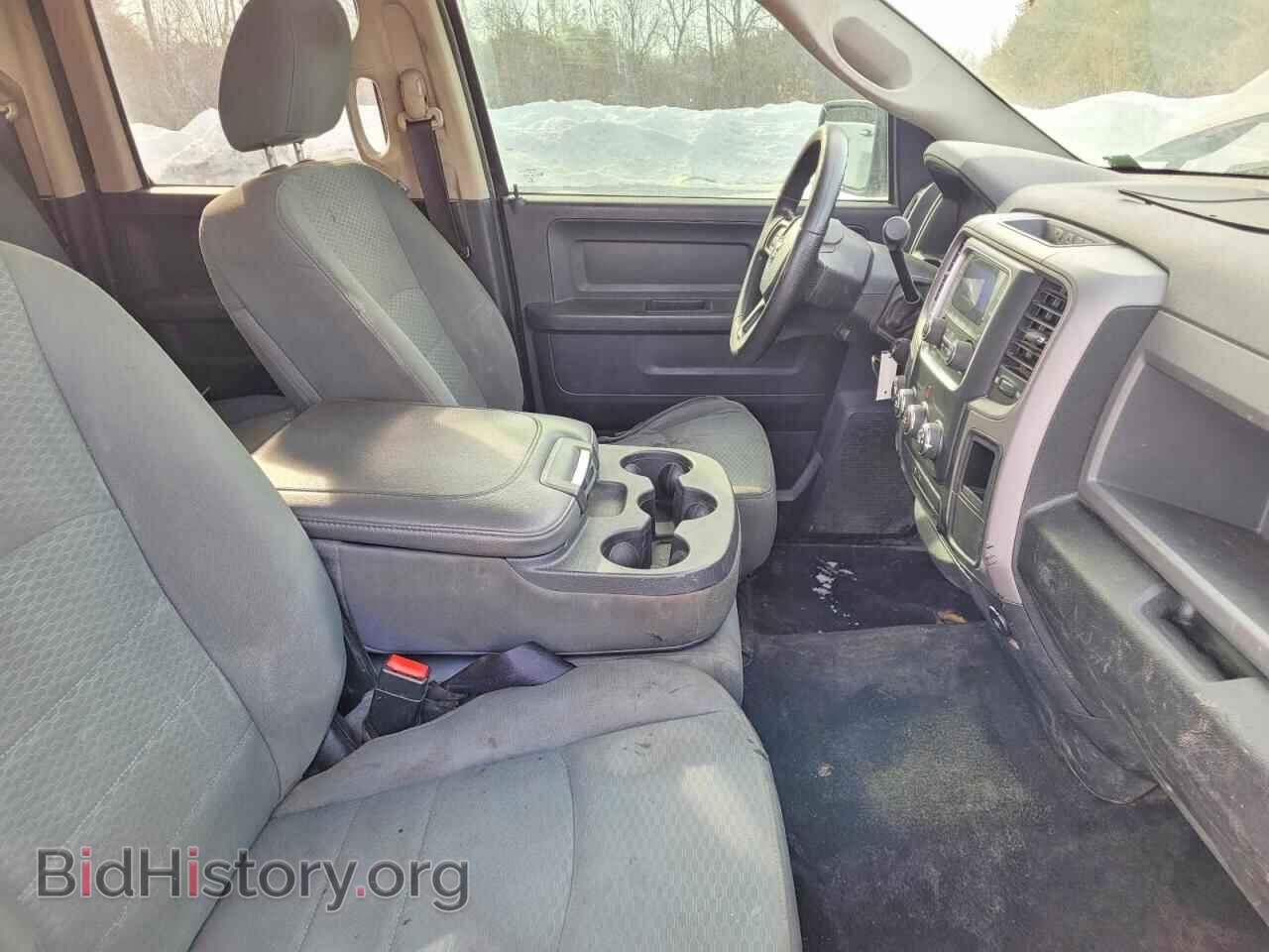 2014 RAM 1500 - VIN: 1C6RR7FT1ES446572 - Фото 5
