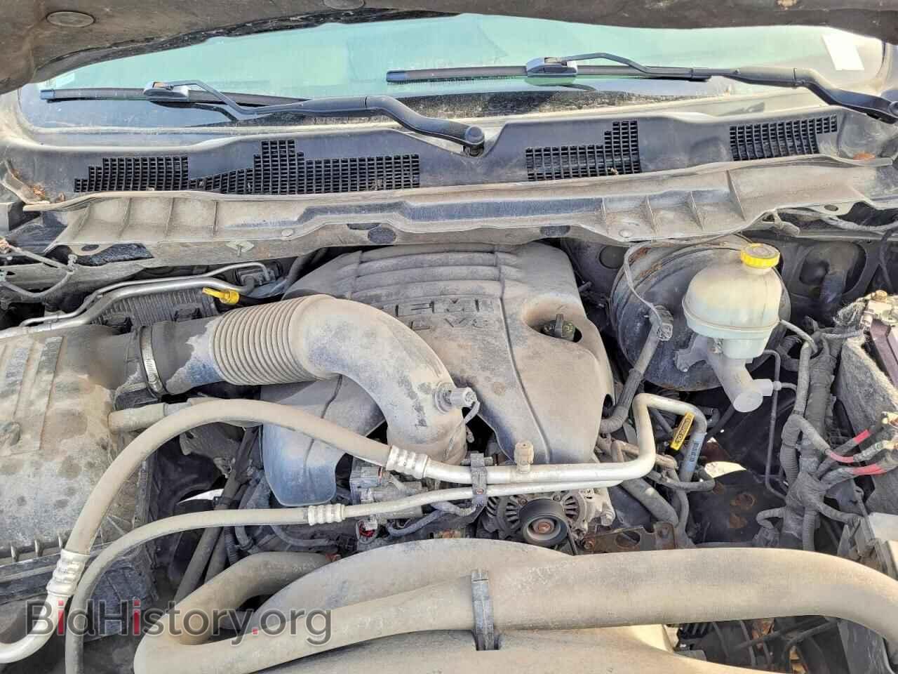 2014 RAM 1500 - VIN: 1C6RR7FT1ES446572 - Фото 7