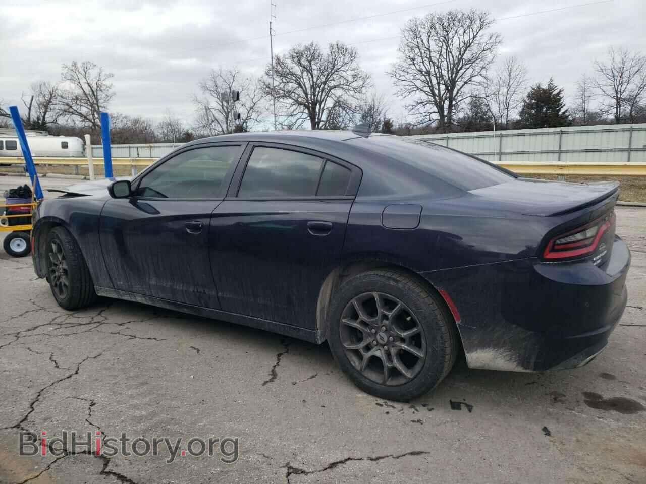 2017 DODGE CHARGER - VIN: 2C3CDXJG0HH617660 - Фото 2