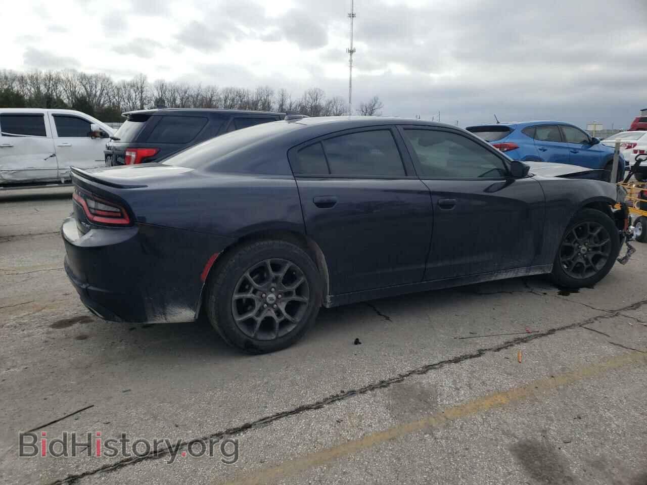 2017 DODGE CHARGER - VIN: 2C3CDXJG0HH617660 - Фото 3