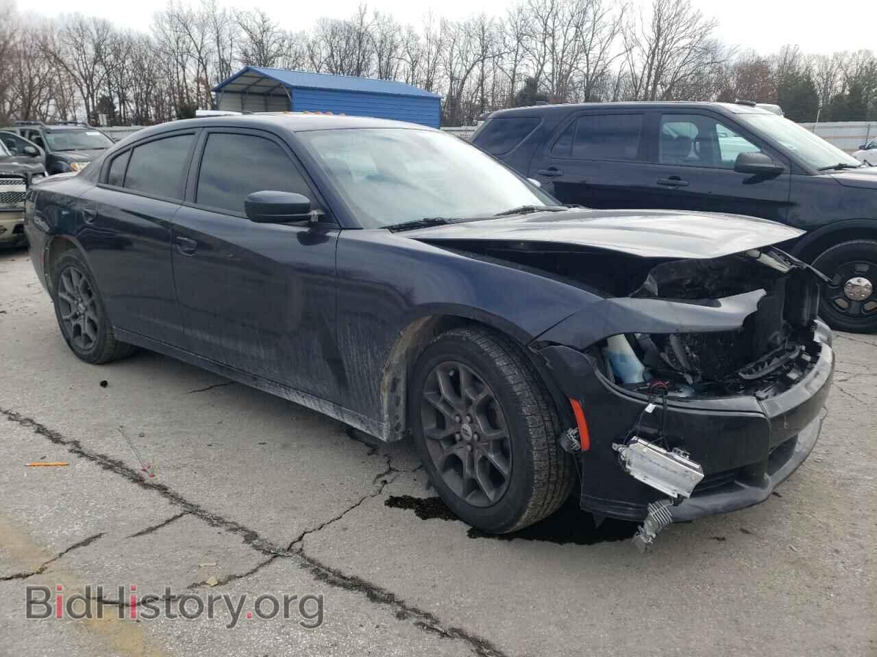 2017 DODGE CHARGER - VIN: 2C3CDXJG0HH617660 - Фото 4