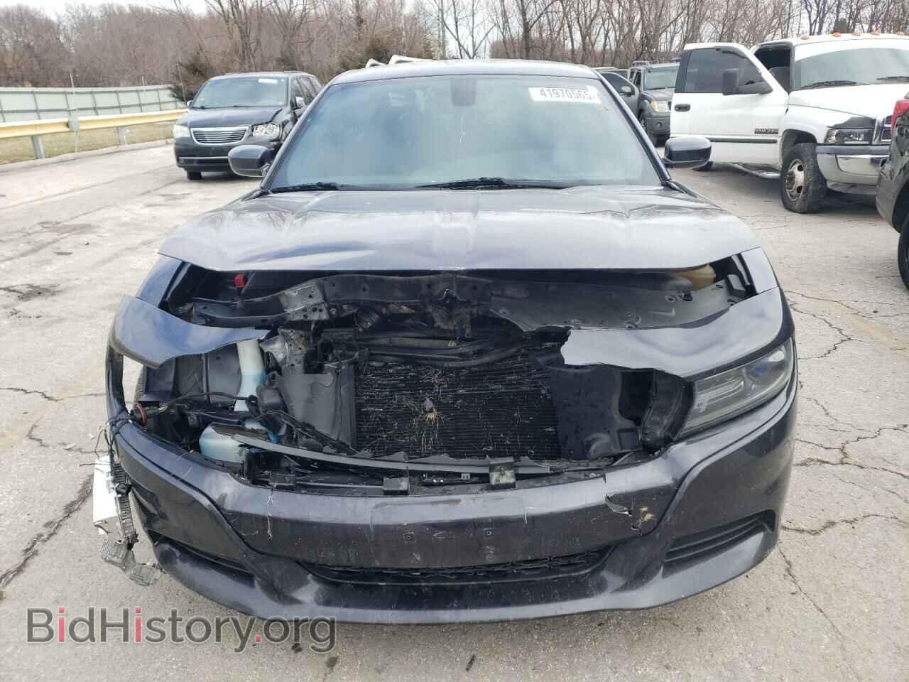 2017 DODGE CHARGER - VIN: 2C3CDXJG0HH617660 - Фото 5