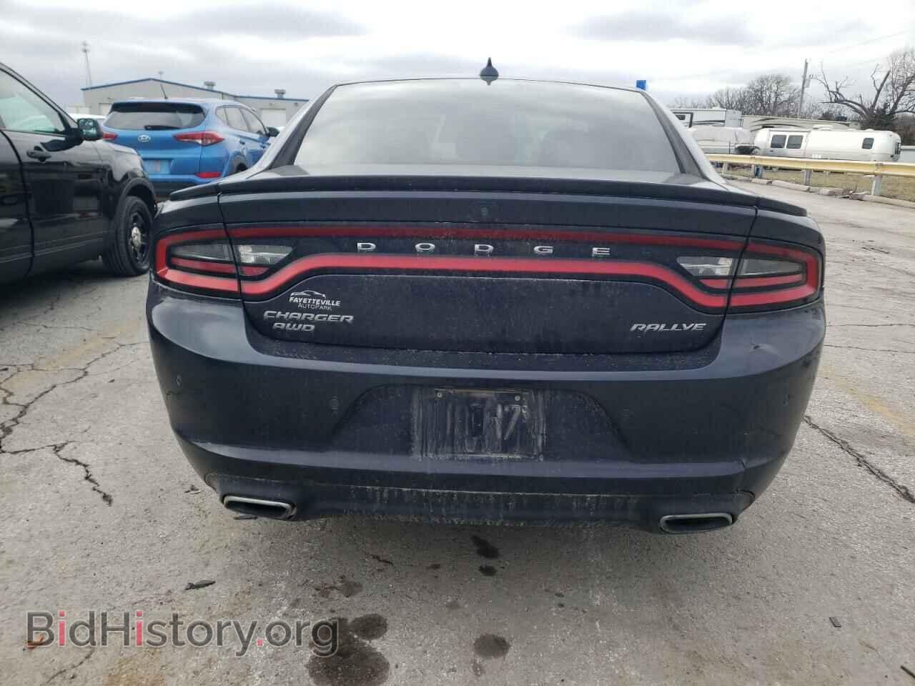 2017 DODGE CHARGER - VIN: 2C3CDXJG0HH617660 - Фото 6