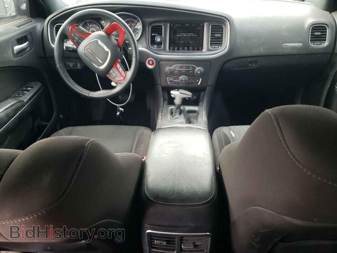 2017 DODGE CHARGER - VIN: 2C3CDXJG0HH617660 - Фото 8