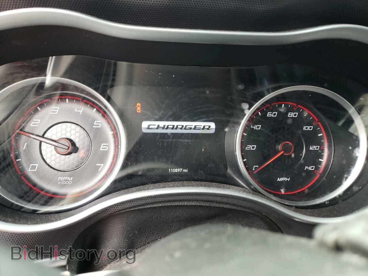 2017 DODGE CHARGER - VIN: 2C3CDXJG0HH617660 - Фото 9