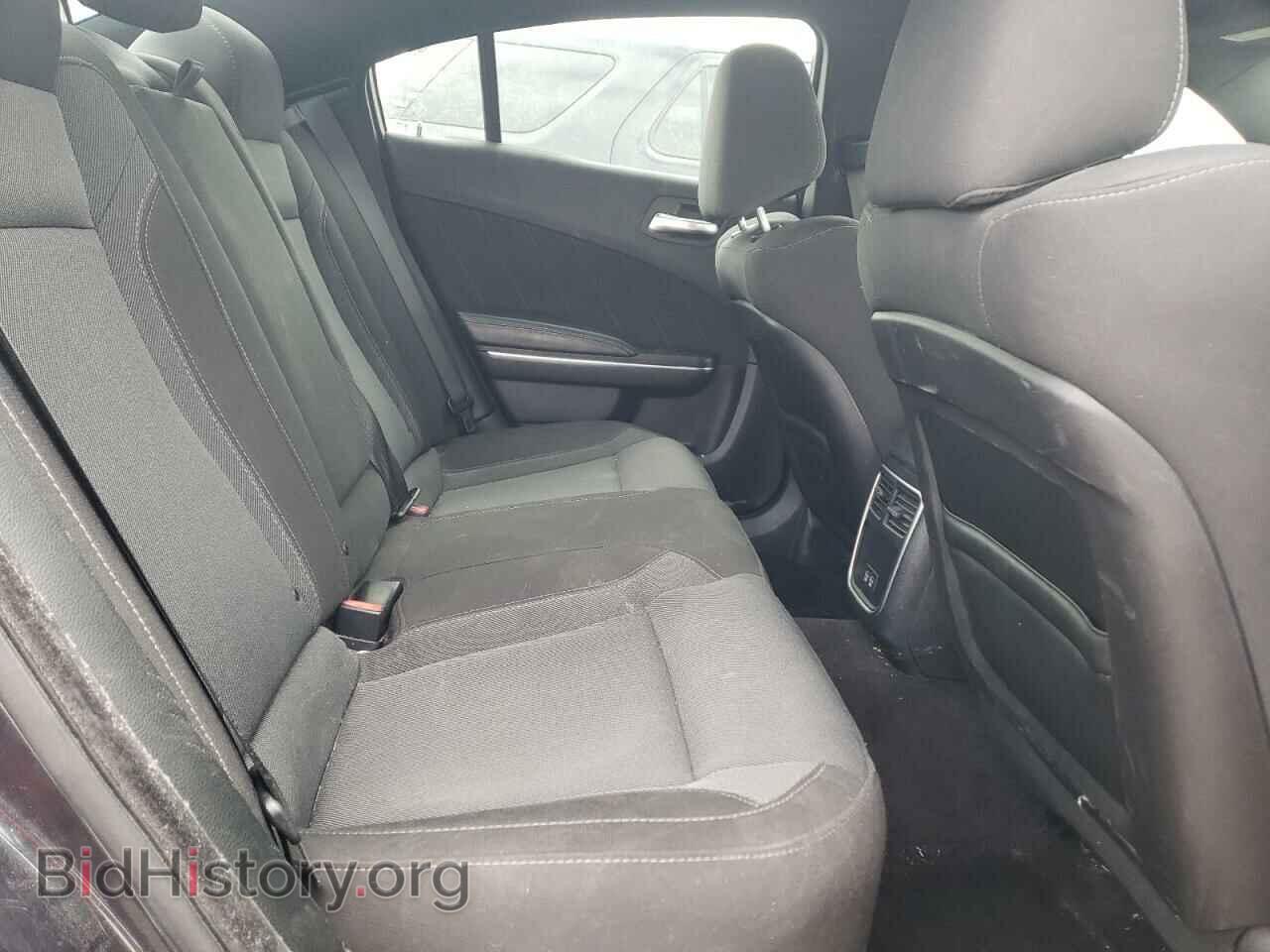 2017 DODGE CHARGER - VIN: 2C3CDXJG0HH617660 - Фото 10