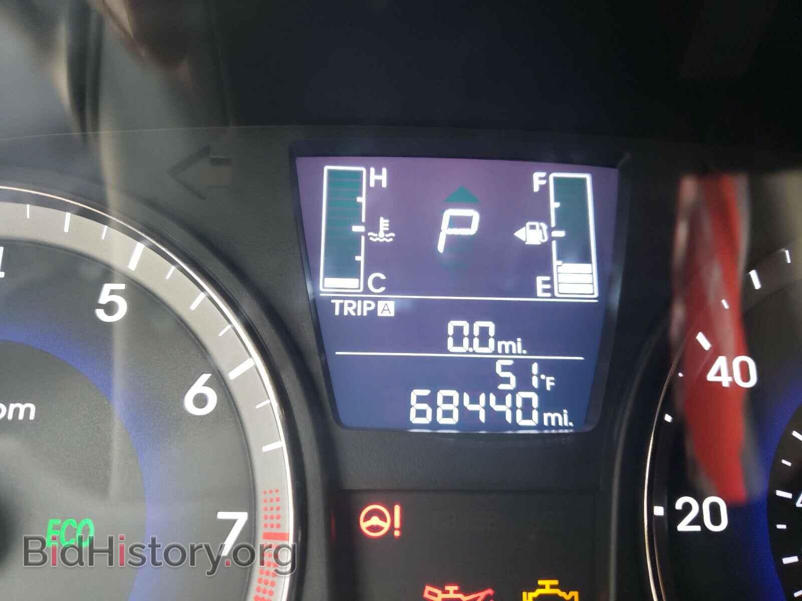 2016 HYUNDAI ACCENT - VIN: KMHCT4AE3GU144971 - Фото 8