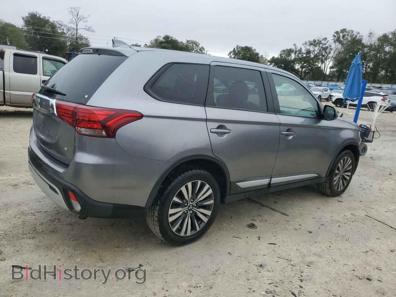 2020 MITSUBISHI OUTLANDER - VIN: JA4AZ3A3XLZ044506 - Фото 3