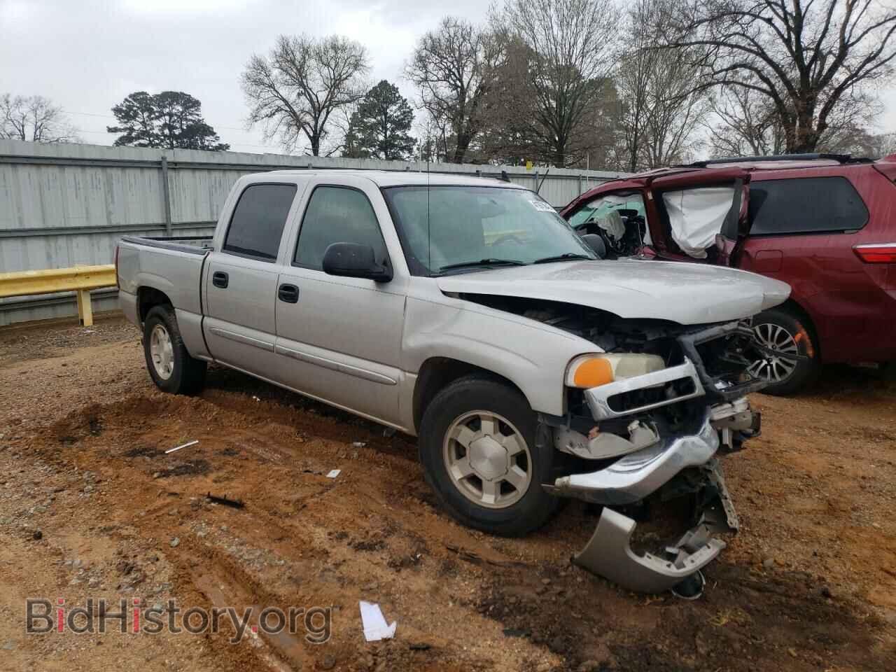 2006 GMC SIERRA - VIN: 2GTEC13T761246873 - Фото 4
