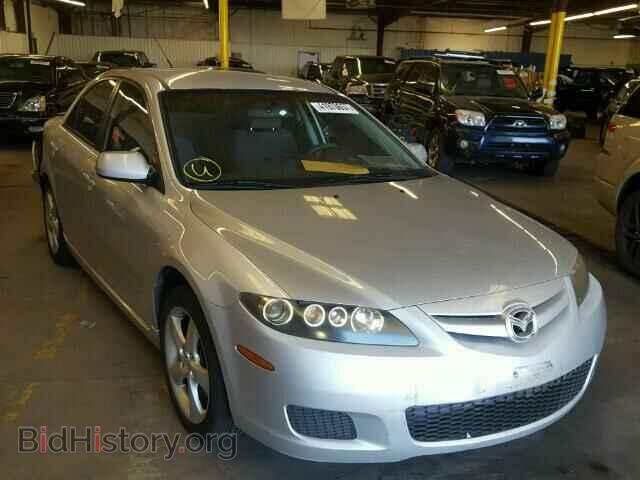Photo 1YVHP80C585M23091 - MAZDA 6 2008