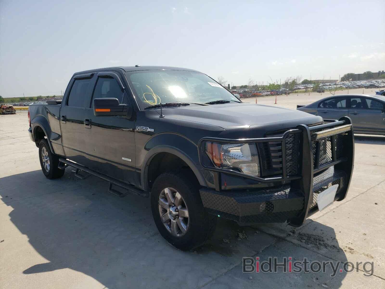 Photo 1FTFW1ET6CKD95344 - FORD F150 2012