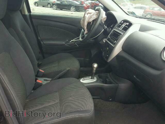 2016 NISSAN VERSA - VIN: 3N1CN7AP8GL841065 - Фото 5