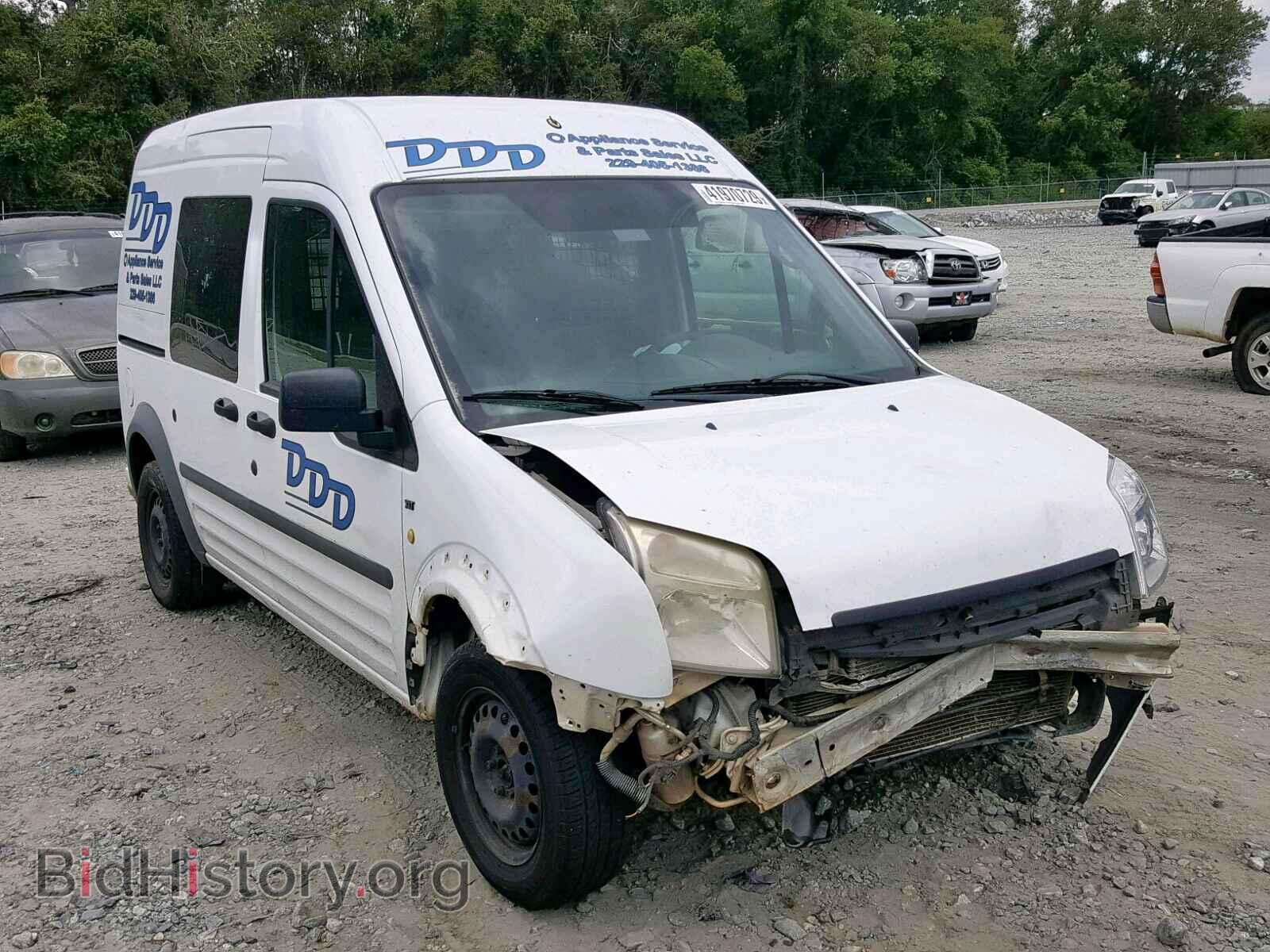 Photo NM0LS6BN8CT087603 - FORD TRANSIT CO 2012