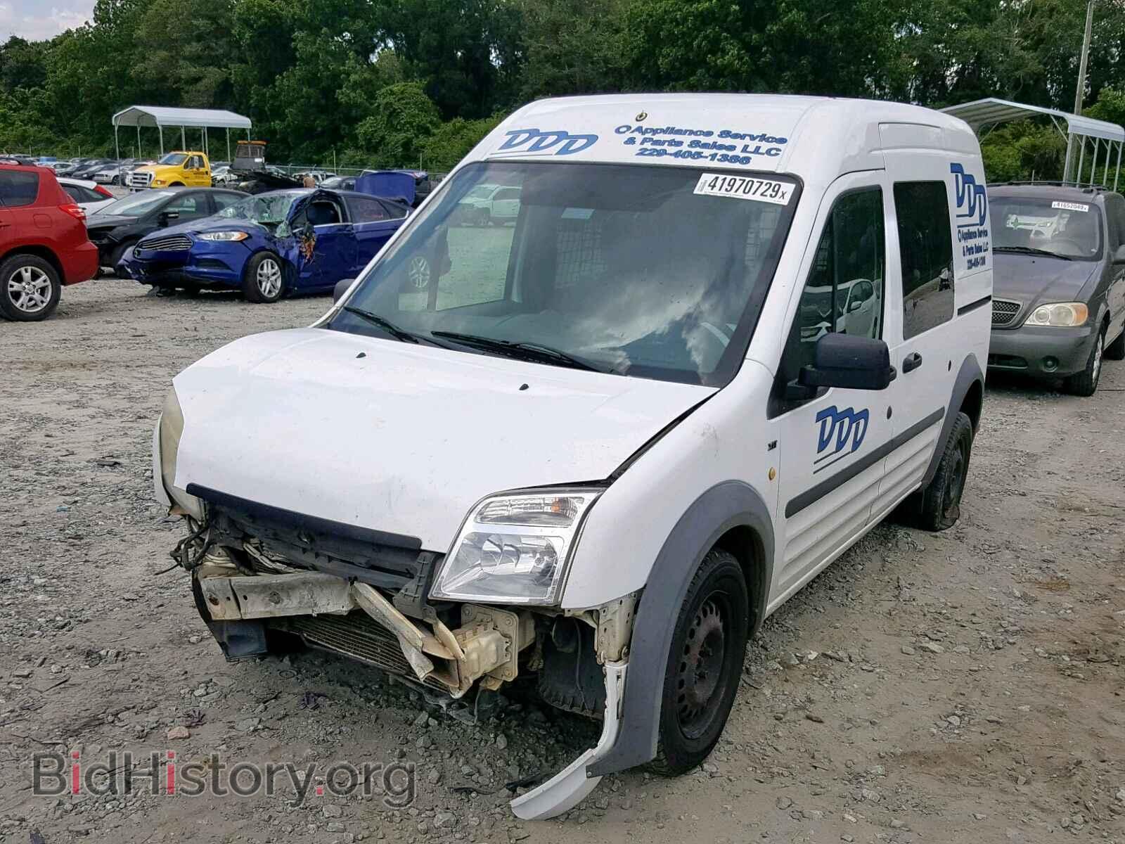 2012 FORD TRANSIT CO - VIN: NM0LS6BN8CT087603 - Фото 2