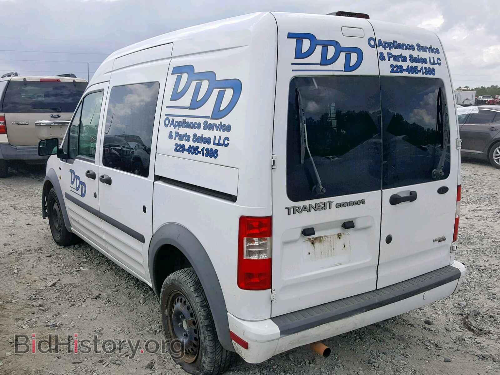 2012 FORD TRANSIT CO - VIN: NM0LS6BN8CT087603 - Фото 3