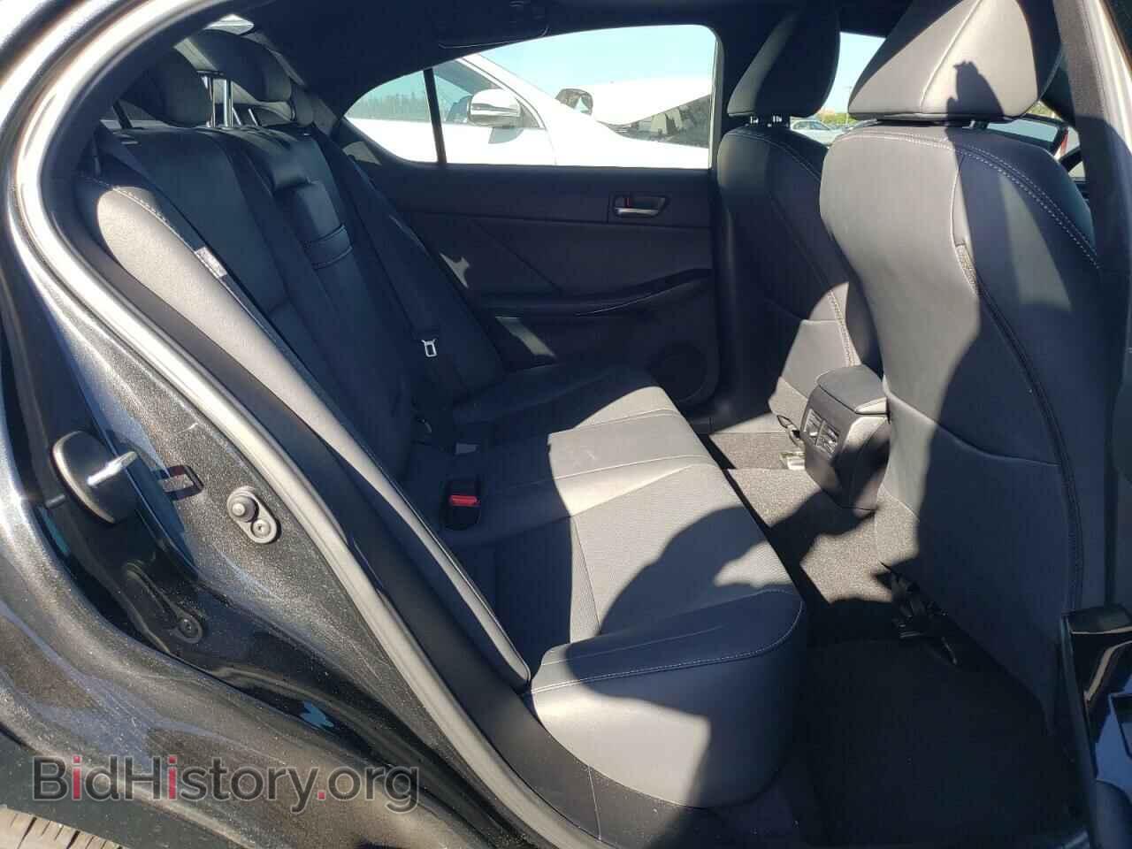 2021 LEXUS IS - VIN: JTHCA1D22M5109885 - Фото 10