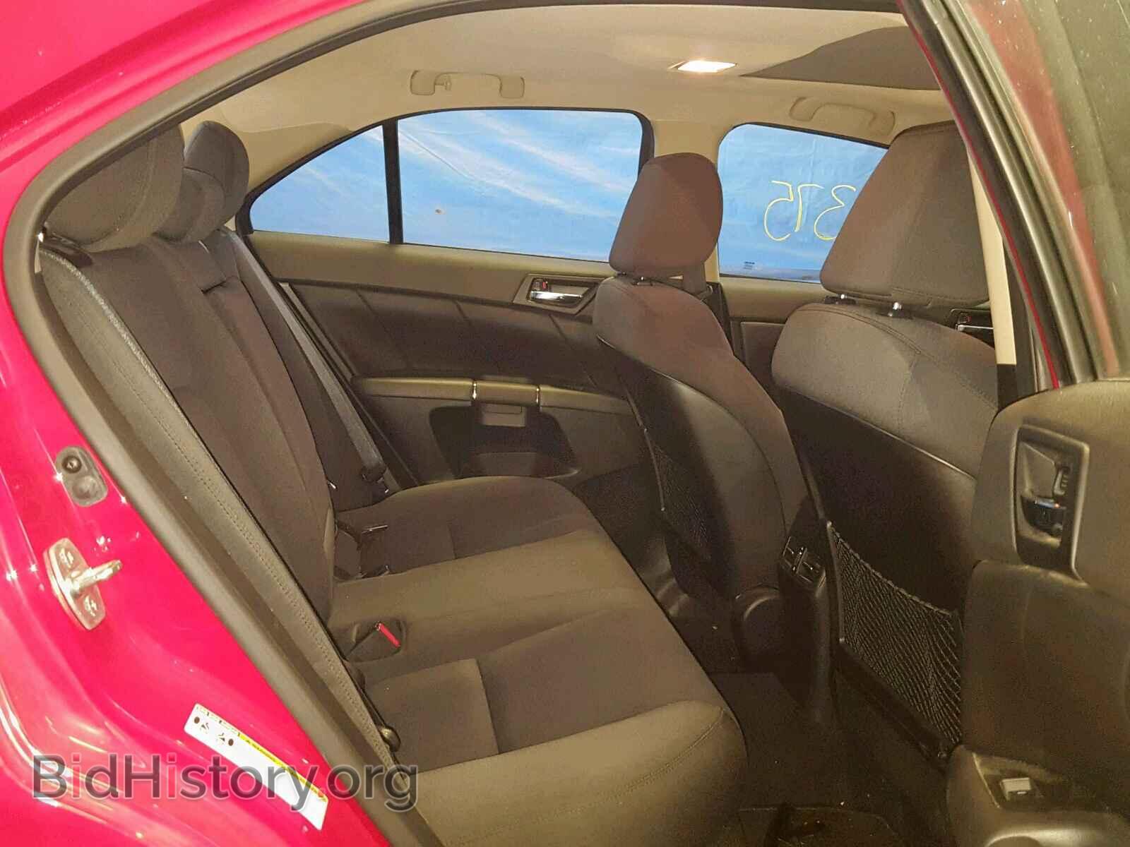 2013 SUZUKI KIZASHI - VIN: JS2RF9A60D6100136 - Photo 6