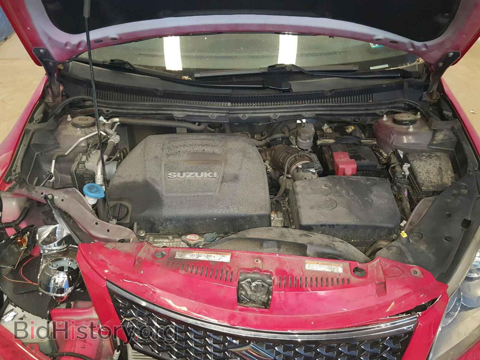 2013 SUZUKI KIZASHI - VIN: JS2RF9A60D6100136 - Photo 7