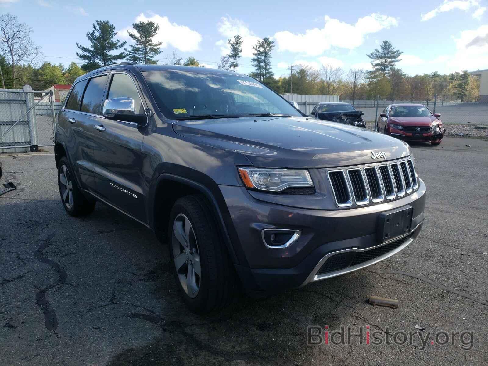 Photo 1C4RJFBG0EC334522 - JEEP CHEROKEE 2014