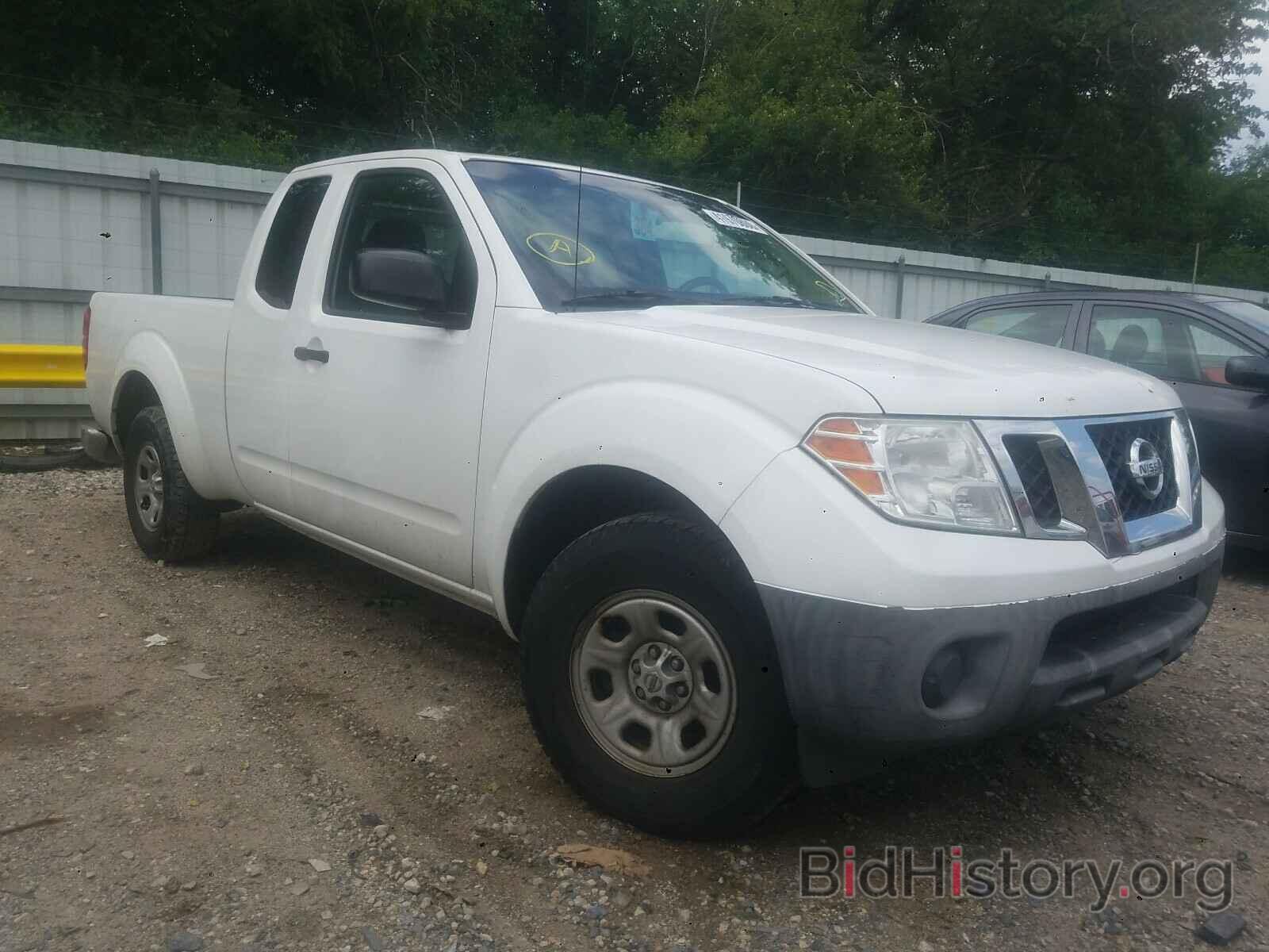 Photo 1N6BD0CTXCC423025 - NISSAN FRONTIER 2012