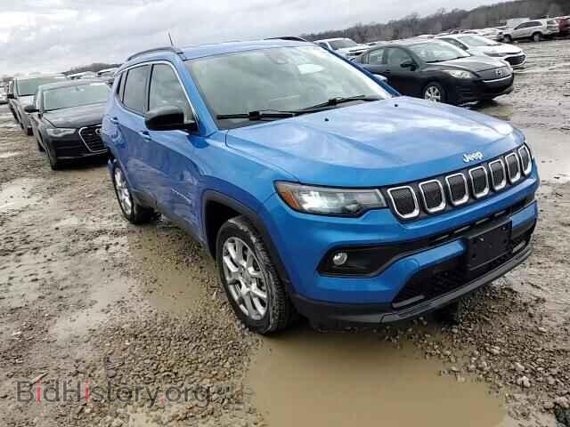 2022 JEEP COMPASS - VIN: 3C4NJDFBXNT190659 - Фото 15