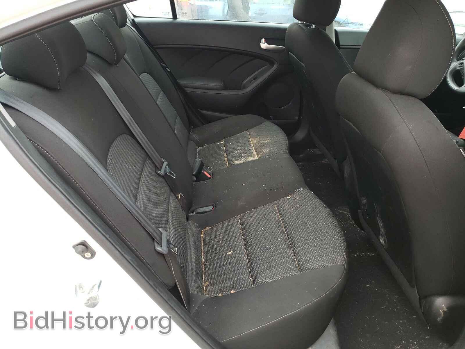 2017 KIA FORTE - VIN: 3KPFK4A70HE079552 - Фото 6