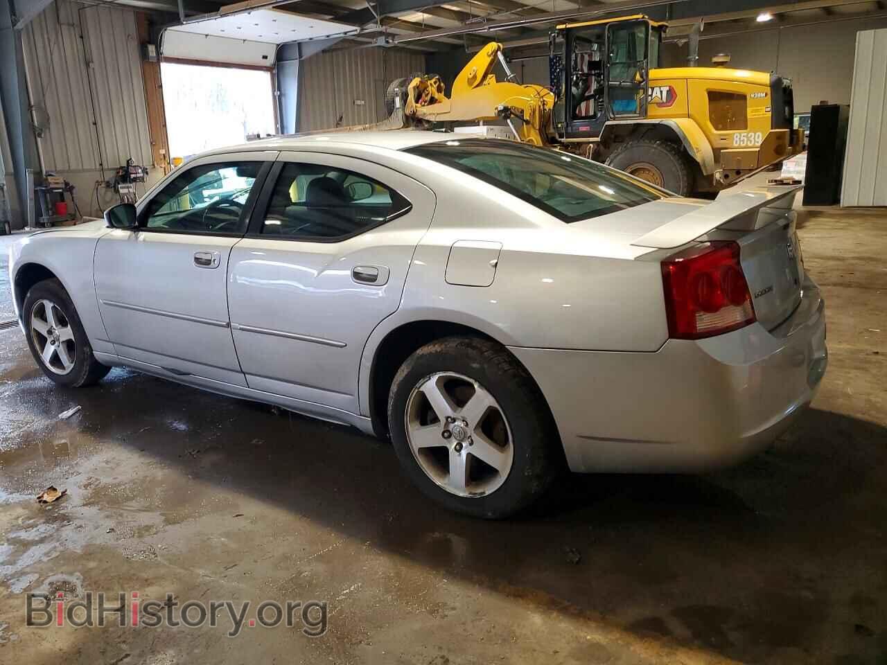 2009 DODGE CHARGER - VIN: 2B3LK33V59H552331 - Фото 2
