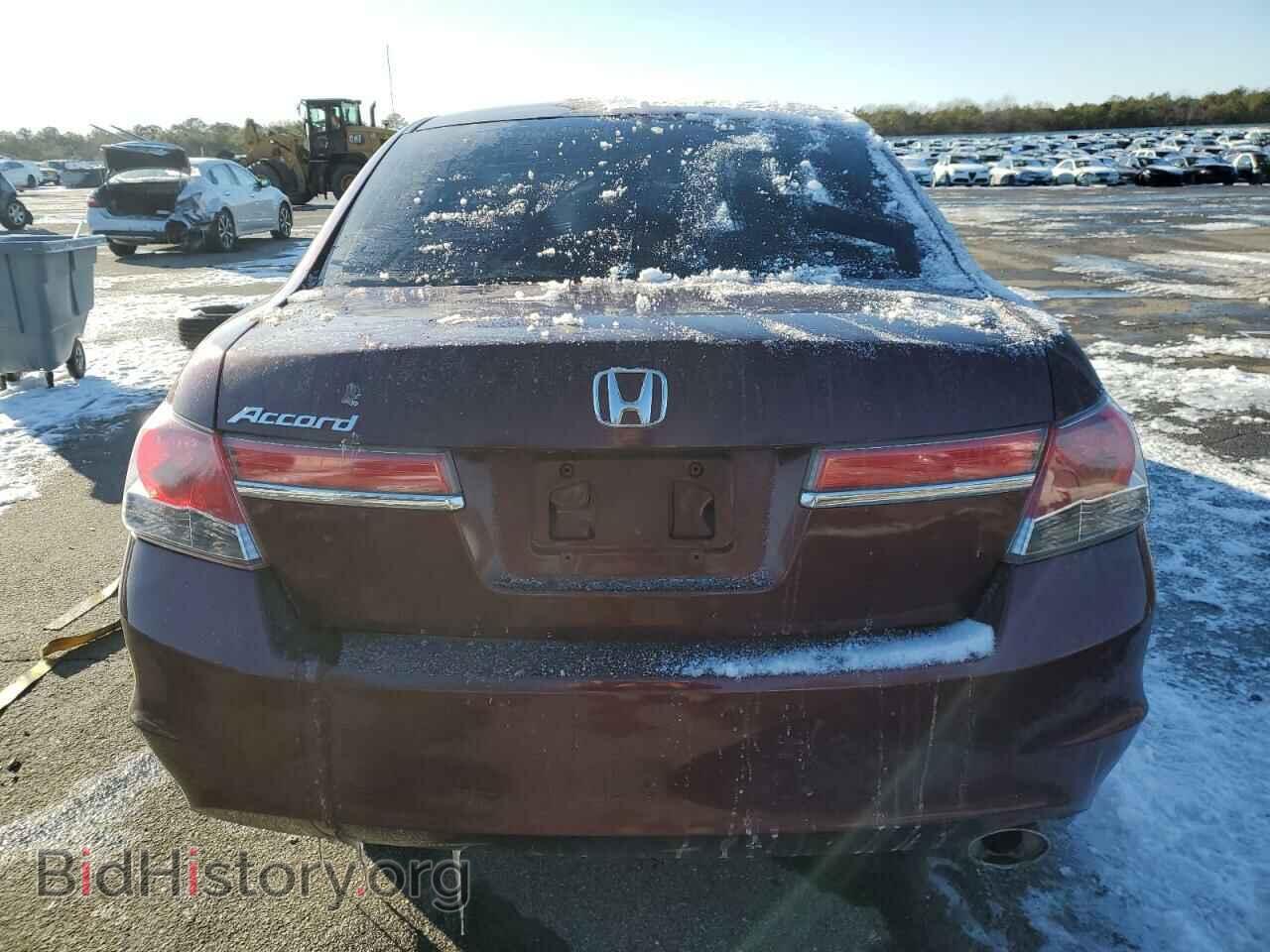 2011 HONDA ACCORD - VIN: 1HGCP2F46BA006074 - Фото 6