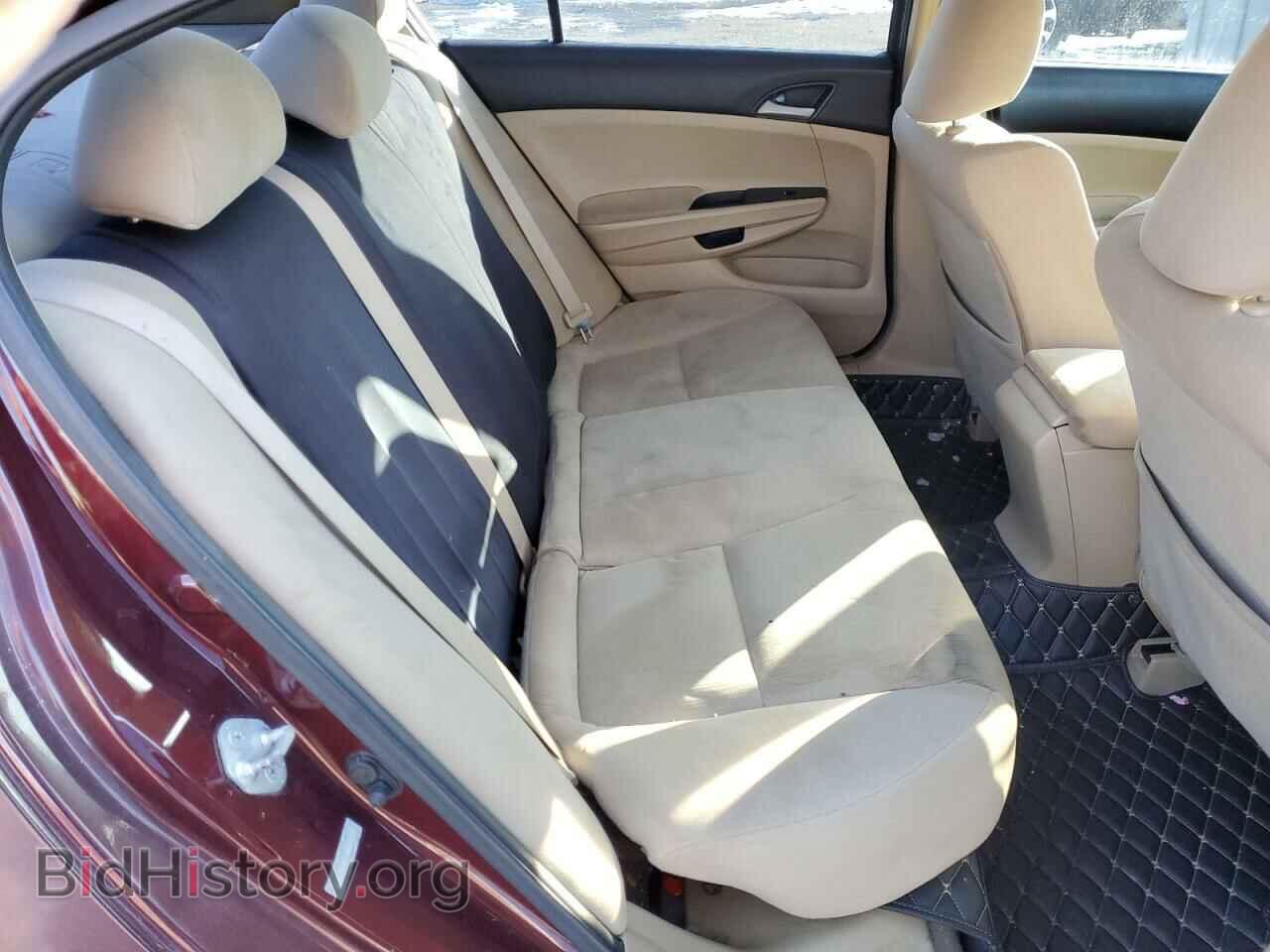 2011 HONDA ACCORD - VIN: 1HGCP2F46BA006074 - Фото 10