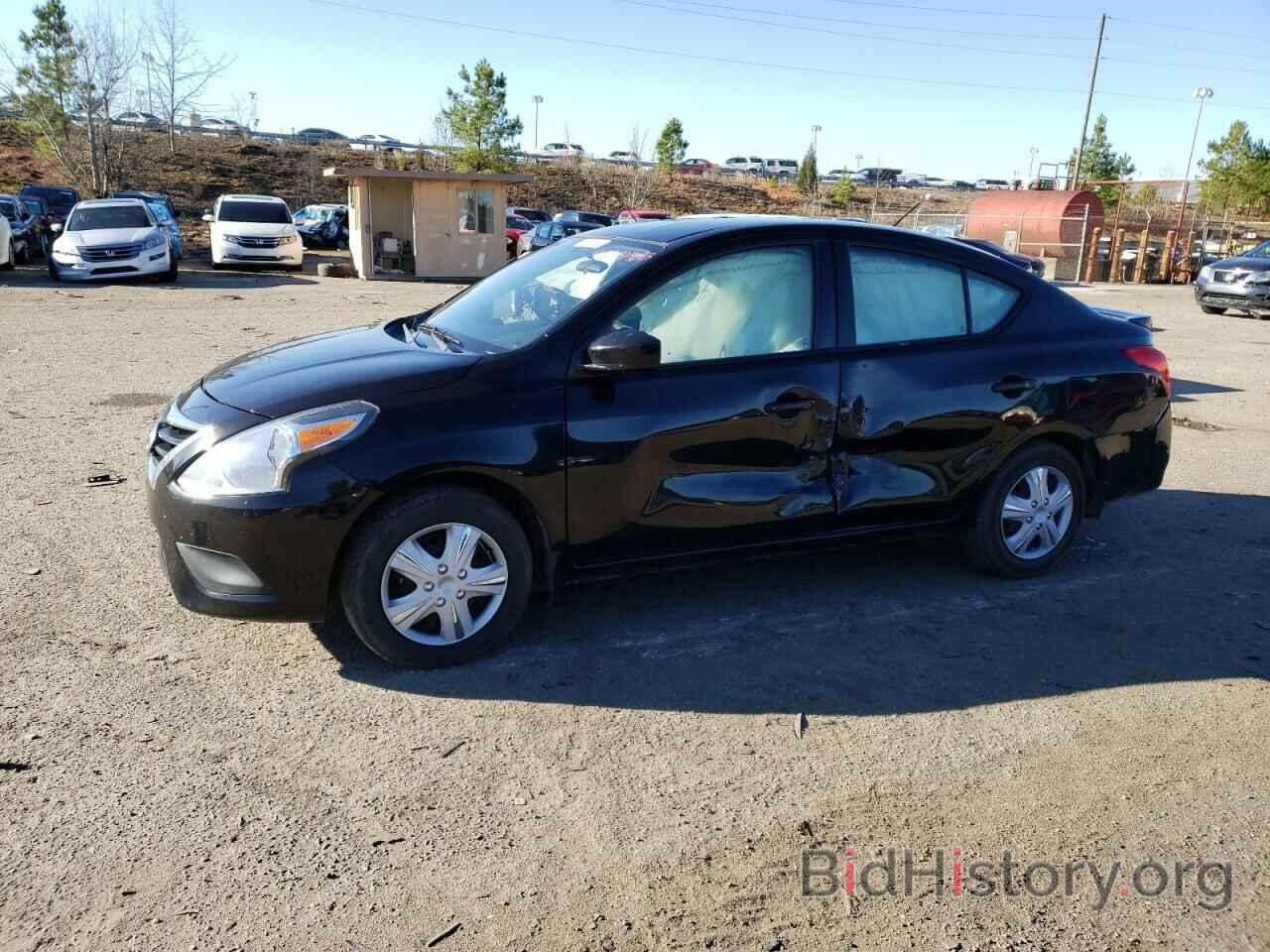 Фотография 3N1CN7AP5JL837272 - NISSAN VERSA 2018