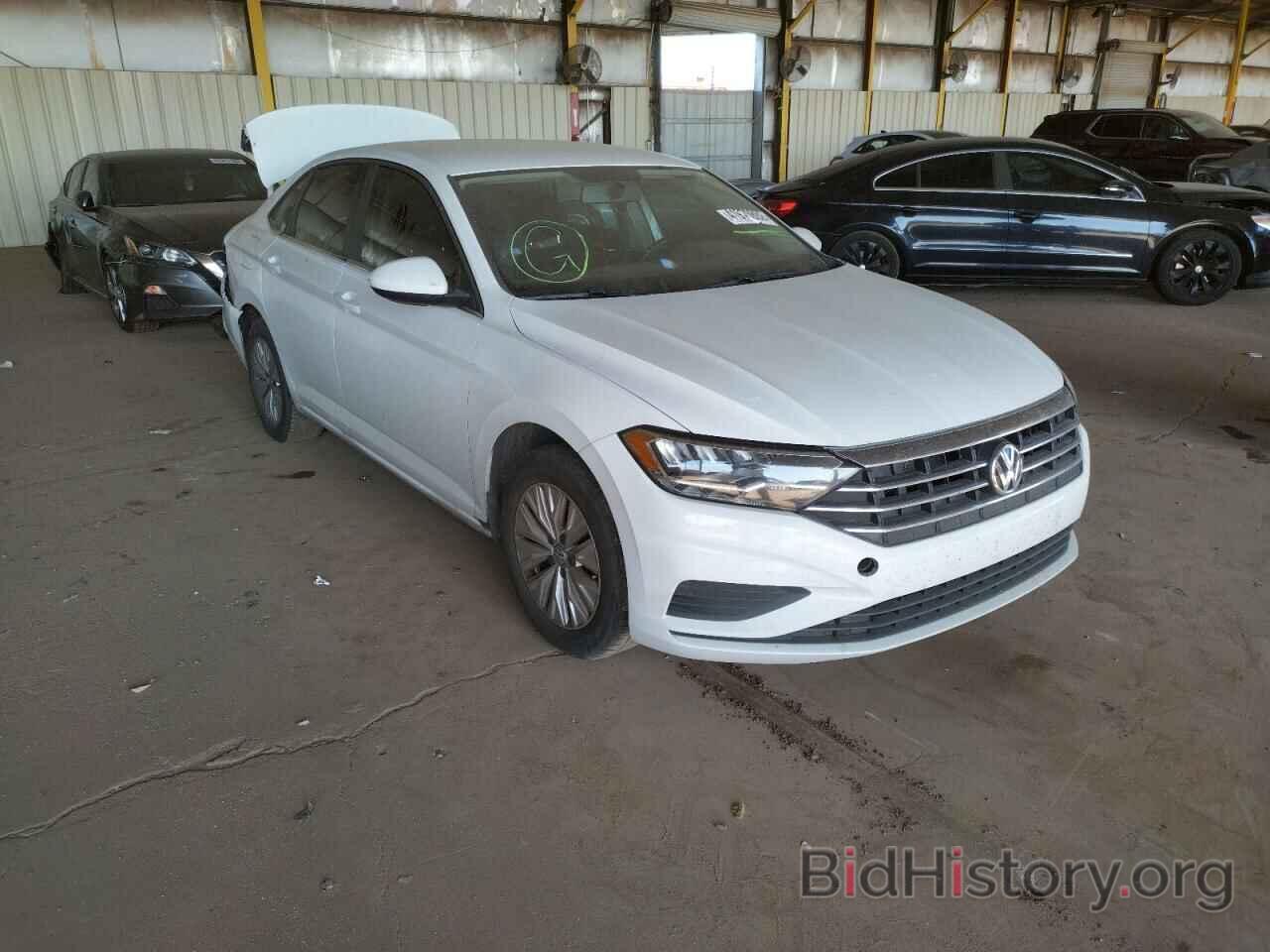 Photo 3VWN57BU2KM267850 - VOLKSWAGEN JETTA 2019