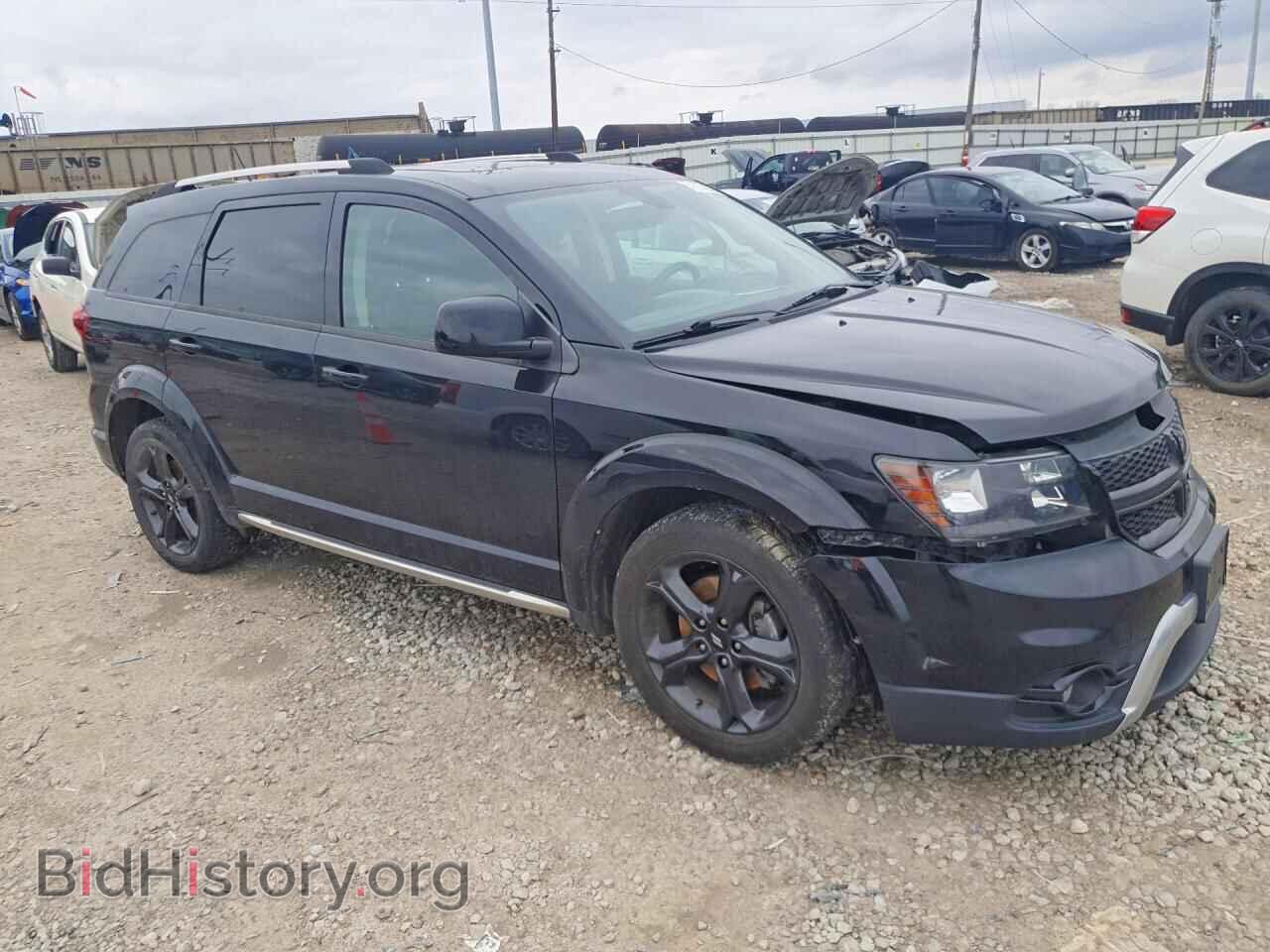2020 DODGE JOURNEY - VIN: 3C4PDCGB3LT268625 - Фото 4