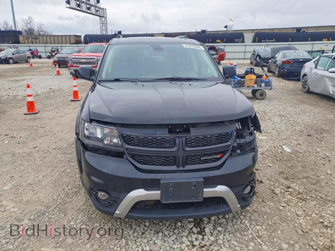 2020 DODGE JOURNEY - VIN: 3C4PDCGB3LT268625 - Фото 5