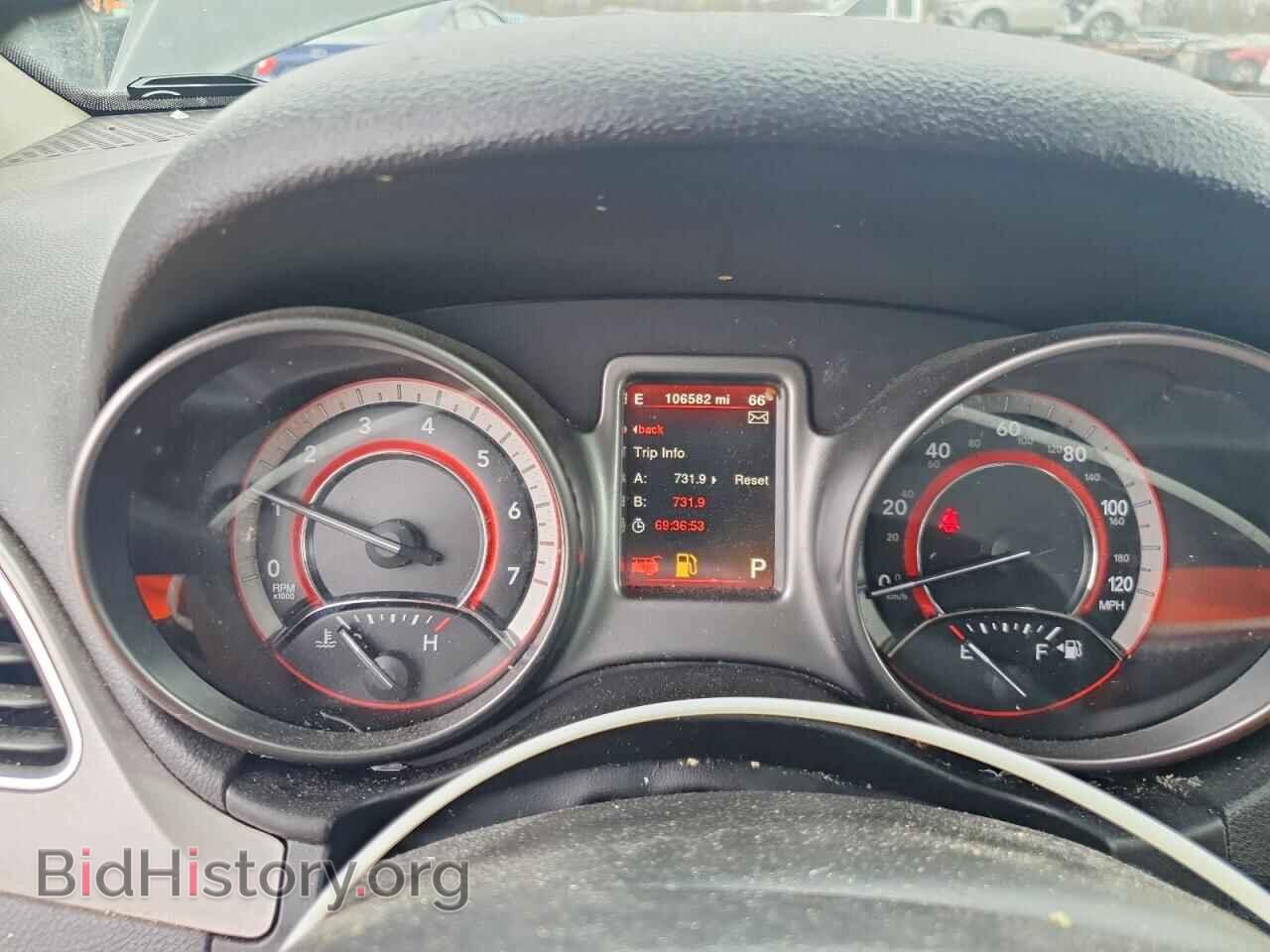 2020 DODGE JOURNEY - VIN: 3C4PDCGB3LT268625 - Фото 9