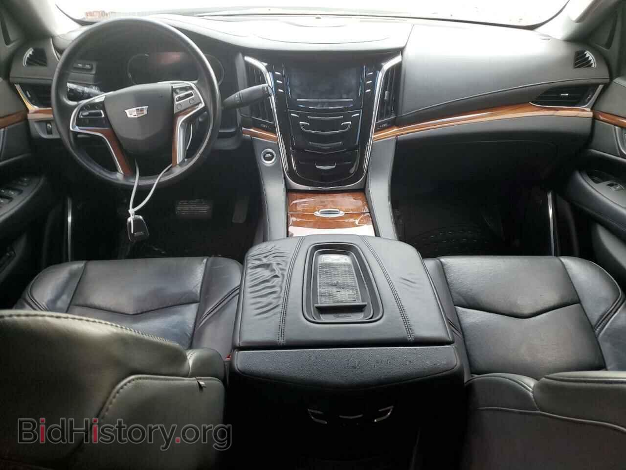 2017 CADILLAC ESCALADE - VIN: 1GYS4BKJ2HR179111 - Фото 8